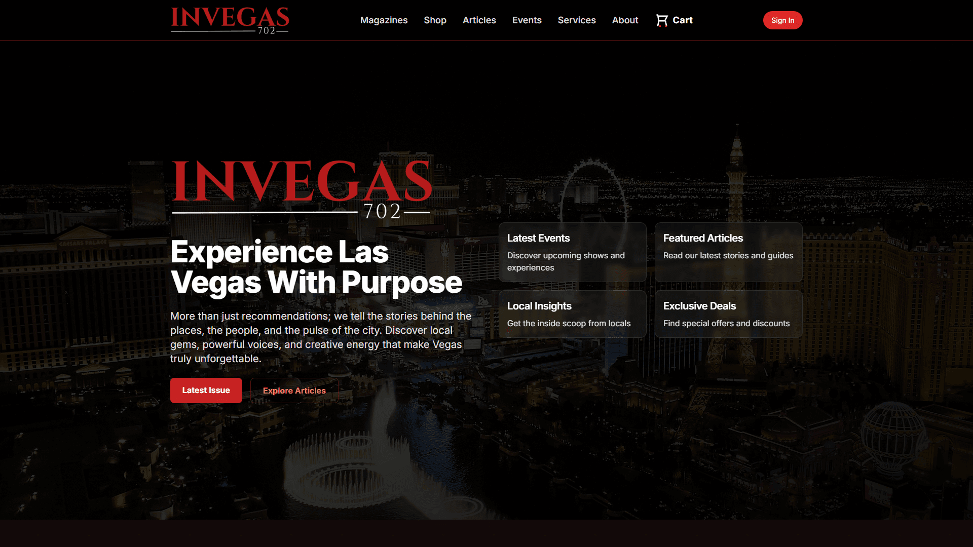INVEGAS702