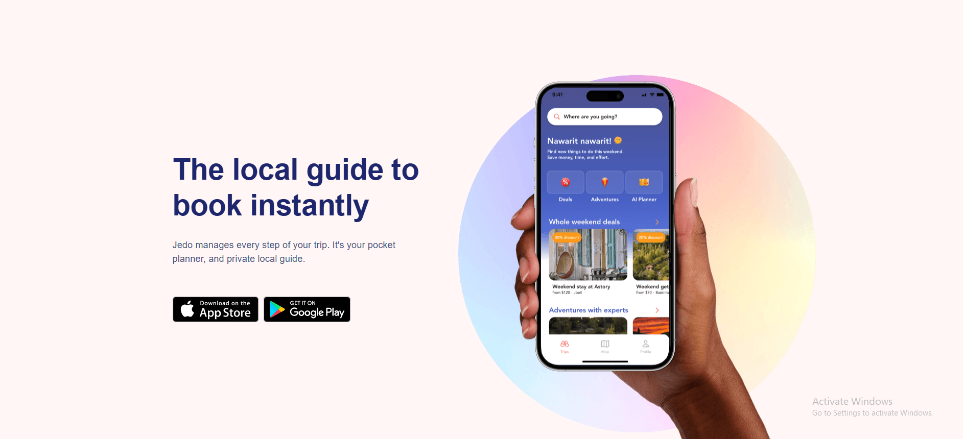 Jedo Travel Guide