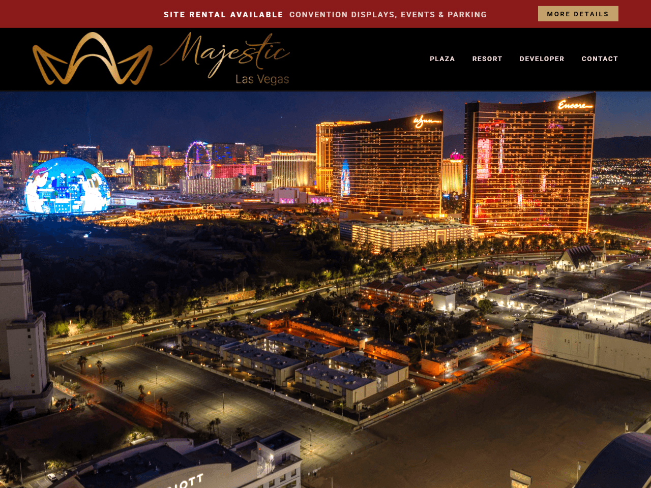 Majestic Las Vegas screenshot